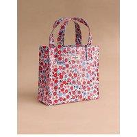 Cath Kidston Floral Star Small Book Bag - Blue