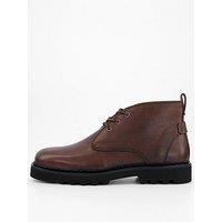 Allsaints All Saints Skiff Suede Chukka Boot - Brown