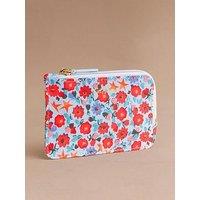 Cath Kidston Floral Star Coin Purse - Blue