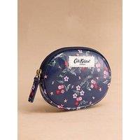Cath Kidston Floral Star Coin Purse - Navy