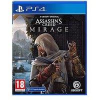Playstation 4 Assassin'S Creed Mirage