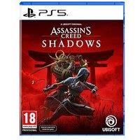 Playstation 5 Assassin'S Creed Shadows