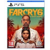 Playstation 5 Far Cry 6
