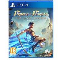 Playstation 4 Prince Of Persia: The Lost Crown