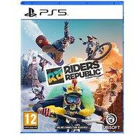 Playstation 5 Riders Republic