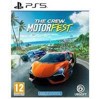 Playstation 5 The Crew Motorfest