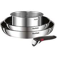 Tefal Ingenio Cook & Eat 4 Piece Set