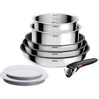 Tefal Ingenio Cook & Eat 8 Piece Set