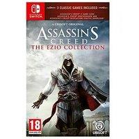 Nintendo Switch Assassin'S Creed: The Ezio Collection (Code In Box)