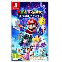 Nintendo Switch Mario + Rabbids: Sparks Of Hope (Code In Box)