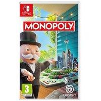 Nintendo Switch Monopoly