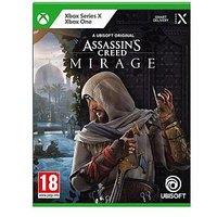 Xbox Series X Assassin'S Creed Mirage
