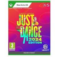Xbox Series X Just Dance 2024