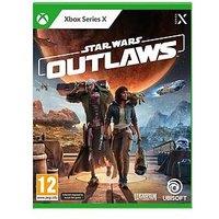 Xbox Series X Star Wars Outlaws