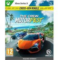 Xbox Series X The Crew Motorfest (Cross Gen Bundle)