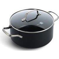 Greenpan Copenhagen Casserole Pan 24Cm