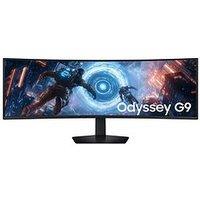 Samsung Odyssey G91F 49In Curved Gaming Monitor - Dqhd, 144Hz