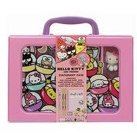 Hello Kitty Stationery Case