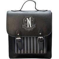 Wednesday Satchel Backpack