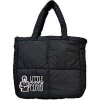 Wednesday Puff Tote Bag
