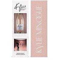 Kylie Minogue Prosecco RosÉ & Metallic Candle