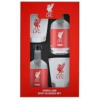Liverpool Fc Vodka & Shot Glasses