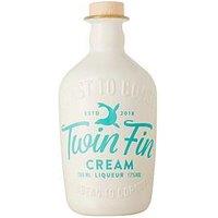 Twin Fin Cream Liqueur 70Cl