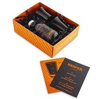 Pirate'S Grog Reaper World'S Hottest Rum (Includes 2 X Shot Glasses & Challenge Cards)