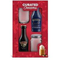 Baileys Festive Curated Creams With Dinkies Glasses