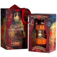 Incognito Spirits Collectors Edition Spiced Rum 70Cl & Gift Bag Set