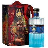 Incognito Spirits Collectors Edition London Dry Gin 70Cl With Gift Bag
