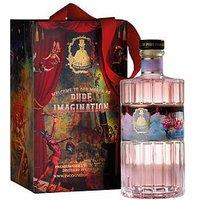 Incognito Spirits Collectors Edition Strawberry & Raspberry Pink Gin 70Cl With Gift Bag