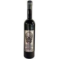 Skull X Platinum Vodka 1 Litre 40% Abv - Simply The Smoothest Vodka