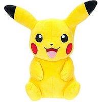 Pokemon Pokemon Pikachu Plush - 8-Inch Pokemon Plush