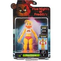Fnf - Core Figure Pack - Toy Chica #1 (Fnaf 2) - W1