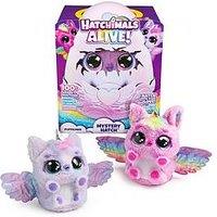 Hatchimals Alive Mystery Hatch Pufficorn