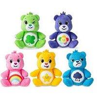 Care Bears Care Bears Treasure Box: Set Of 4 Beanie Plush Toys, Soft & Cuddly, Perfect For Collecting & Play, Suitable For Boys & Girls Ages 3+