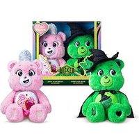 Care Bears X Wicked Plush 2-Pack