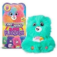 Care Bears 35Cm Fuzzies Blind Asst (Cheer Bear, Share Bear, Daydream Bear, Bashful Heart Bear, Togetherness Bear)