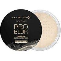 Max Factor Facefinity Mineral Powder Loose Powder