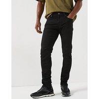 G-Star Raw 3301 Slim Fit Jeans - Black