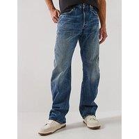 G-Star Raw Contor 3D Regular Fit Jeans - Blue