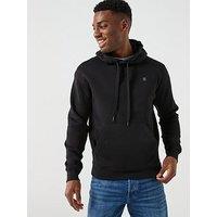 G-Star Raw Premium Hoodie - Black