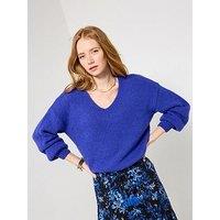 Joe Browns Oh So Cosy Jumper - Blue