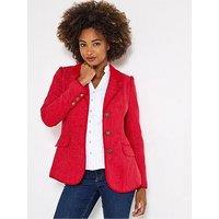 Joe Browns Joe'S Favourite Forever Jacket - Red