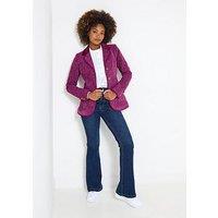 Joe Browns Joe'S Favourite Forever Jacket - Plum