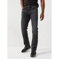 G-Star Raw Mosa Straight Fit Jeans - Black