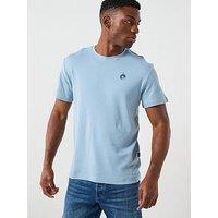 G-Star Raw Trims Back Graphic T-Shirt - Blue