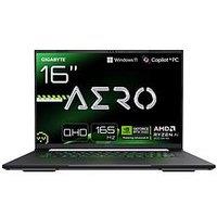 Gigabyte Aero X16 2Wh Copilot+ Pc Gaming - 16In 165Hz Qhd - Geforce Rtx 5070 - Amd Ryzen Ai 9 Hx370 - White