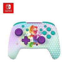 Turtle Beach Rematch Wireless Controller For Nintendo Switch - Invincible Mario